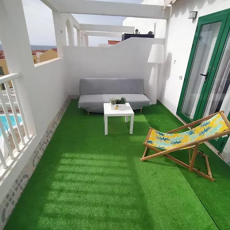 아파트 Caleta Paraiso 151 코스타 데 안티과