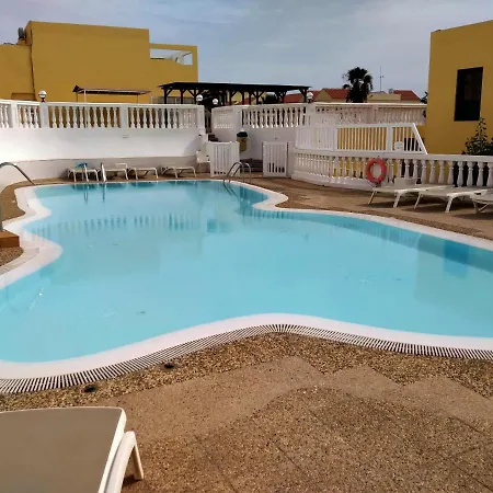 아파트 Caleta Paraiso 151 *