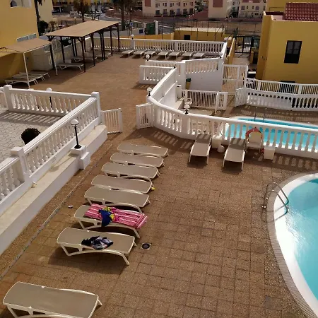 아파트 Caleta Paraiso 151 *